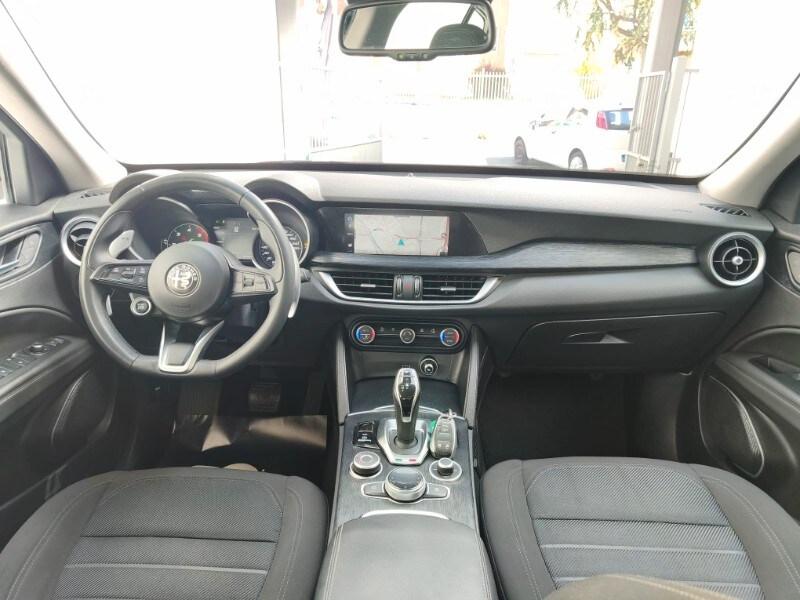 ALFA ROMEO Stelvio Stelvio 2.2 Turbodiesel 190 ...