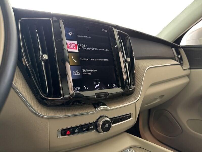 Volvo XC60 XC60 B4 (d) AWD Geartronic Inscription
