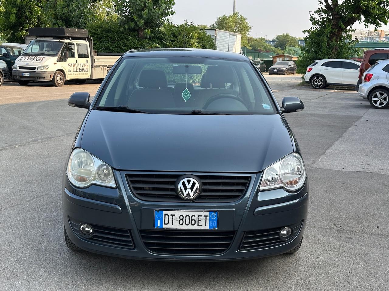 Volkswagen Polo 1.4/80CV 16V 5p. Comfort. BiFuel G