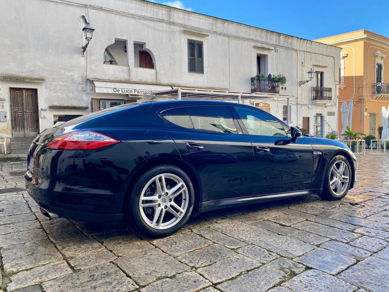 Porsche Panamera 3.6 PDK 7