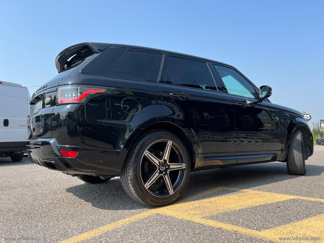 LAND ROVER Range Rover Sport 3.0 TDV6 HSE 7 POSTI