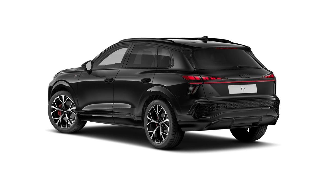 Audi Q3 35 TDI S tronic line TETTO 2026/FINANZIABILE