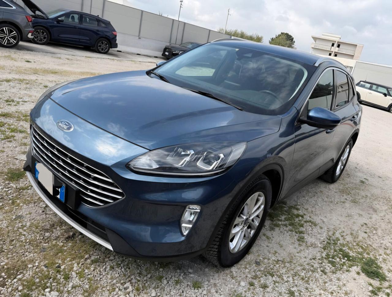 Ford Kuga 1.5 EcoBlue 120 CV aut. 2WD Tit 2022