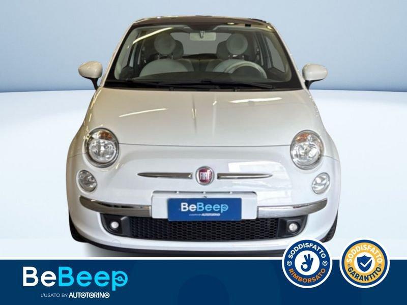 FIAT 500 1.2 LOUNGE 69CV MY14