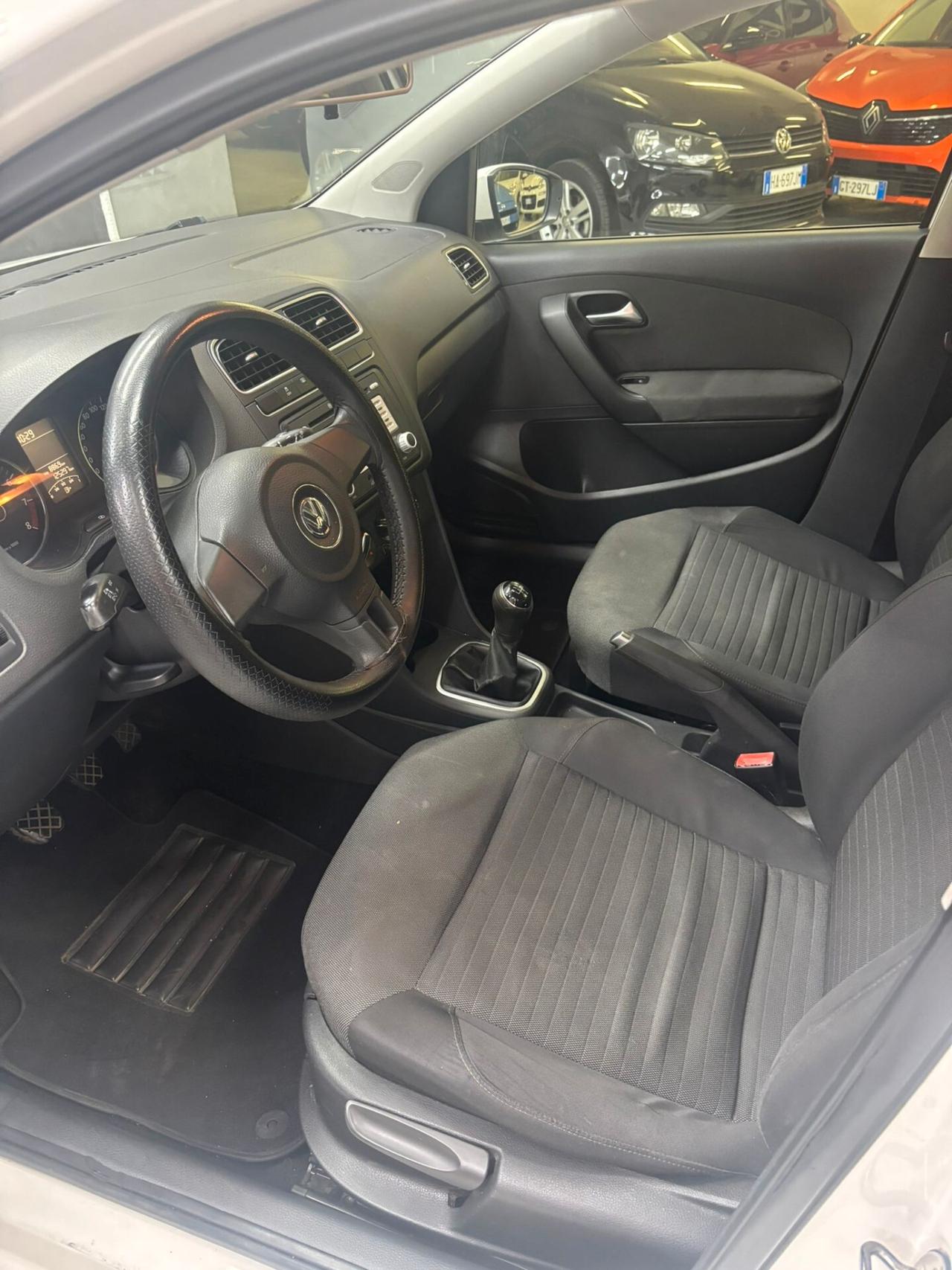 Volkswagen Polo 1.2 5p 70 cv comfortline