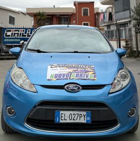Ford Fiesta 1.4 TDCi 70CV 3 porte Titanium