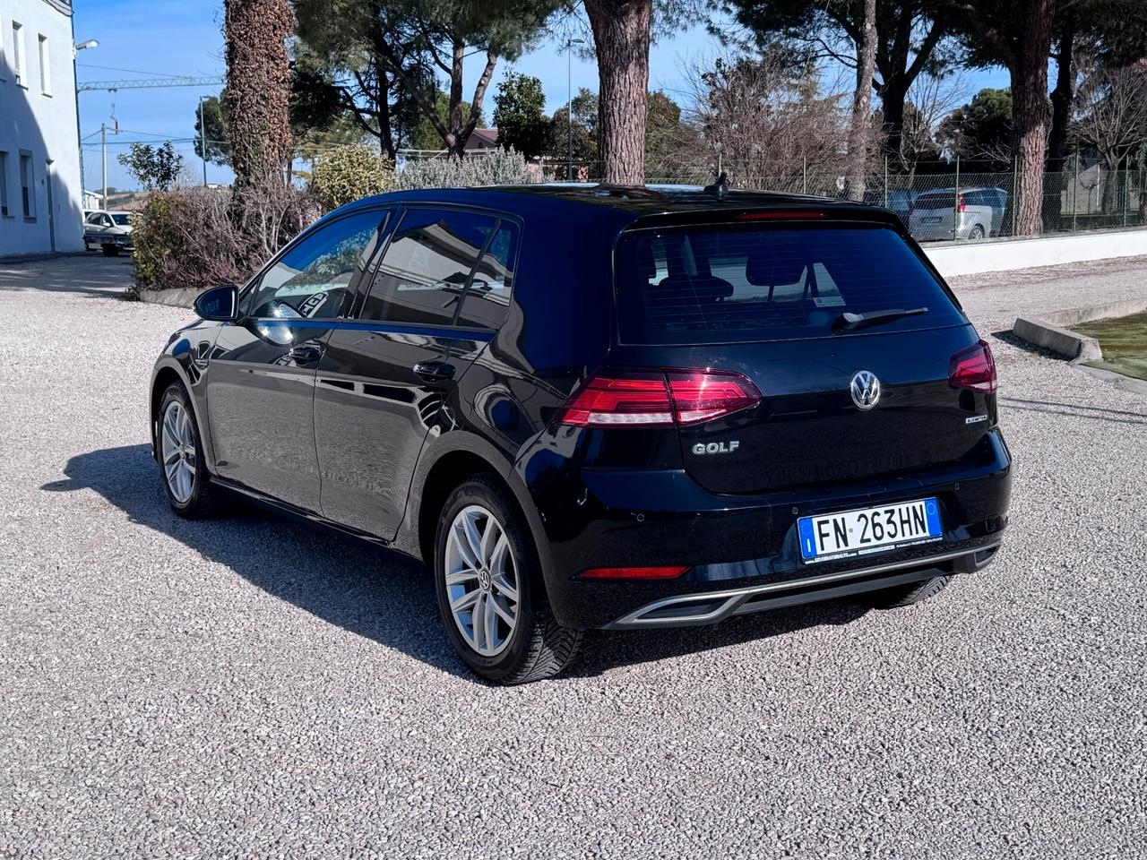 VW Golf 1.4 TGI 5p. Highline BMT