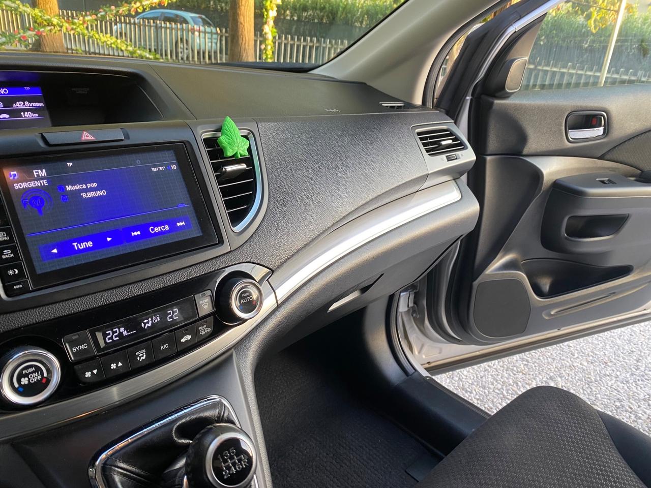 Honda CR-V 1.6 i-DTEC Elegance + Connect 2WD NEOPATENTATI!!!