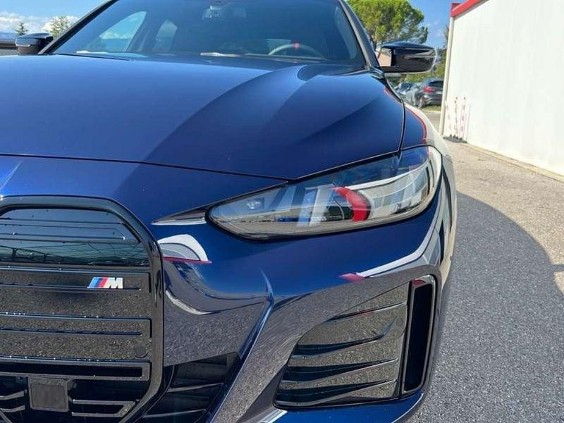 BMW i4 M60 xDrive Gran Coupé M Sport Pro