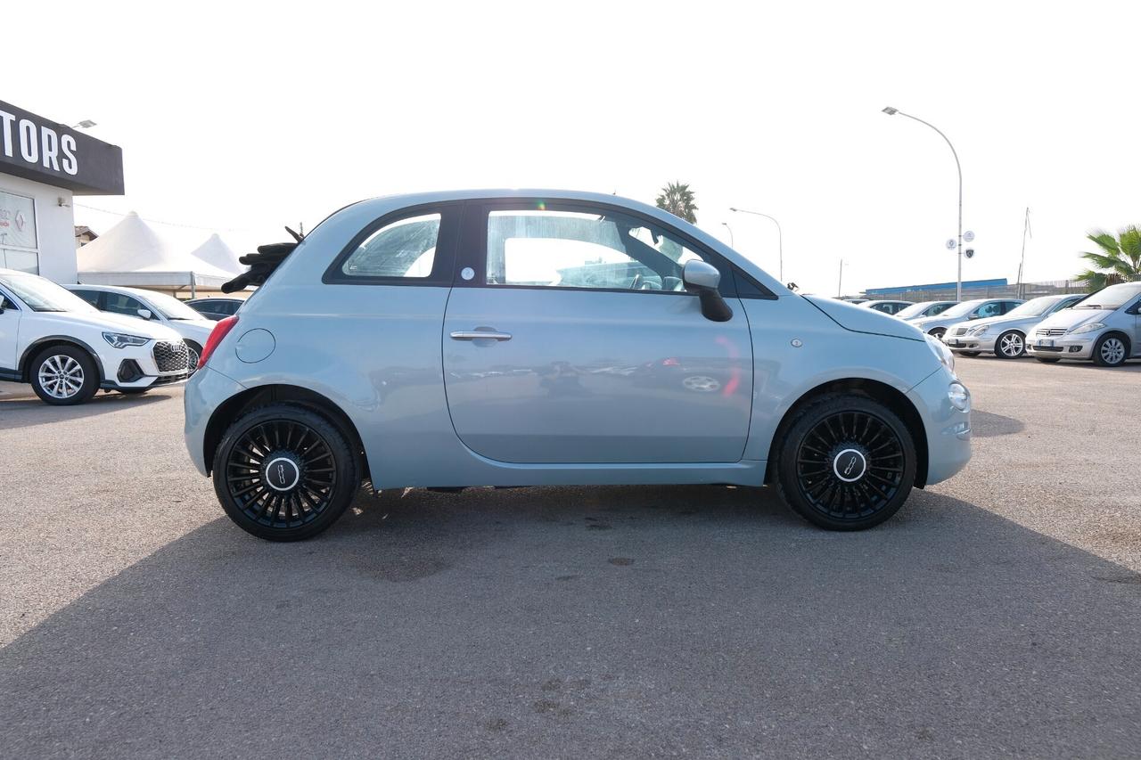 Fiat 500 C 1.0 Hybrid Dolcevita