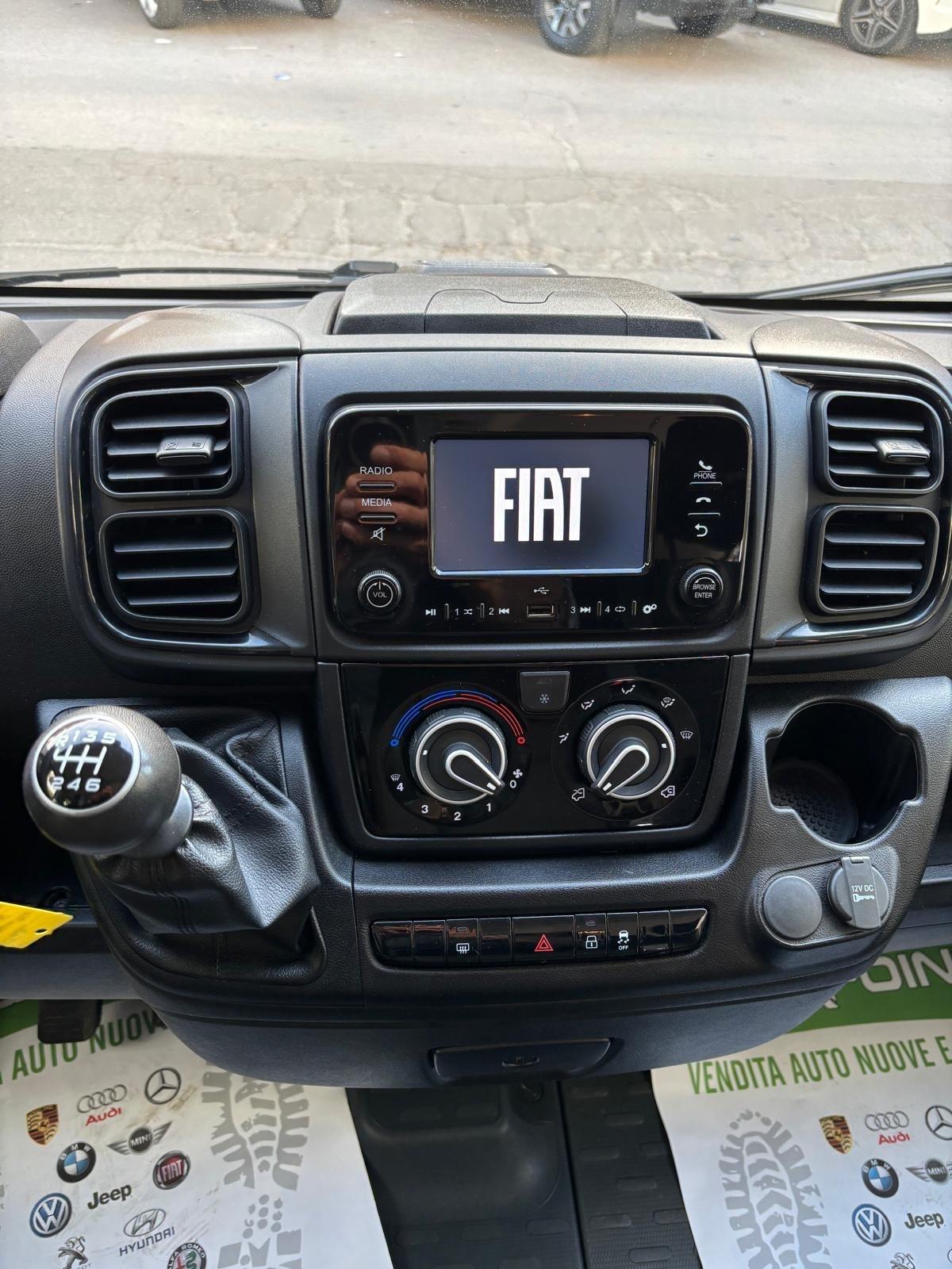 FIAT DUCATO 9 POSTI 2022