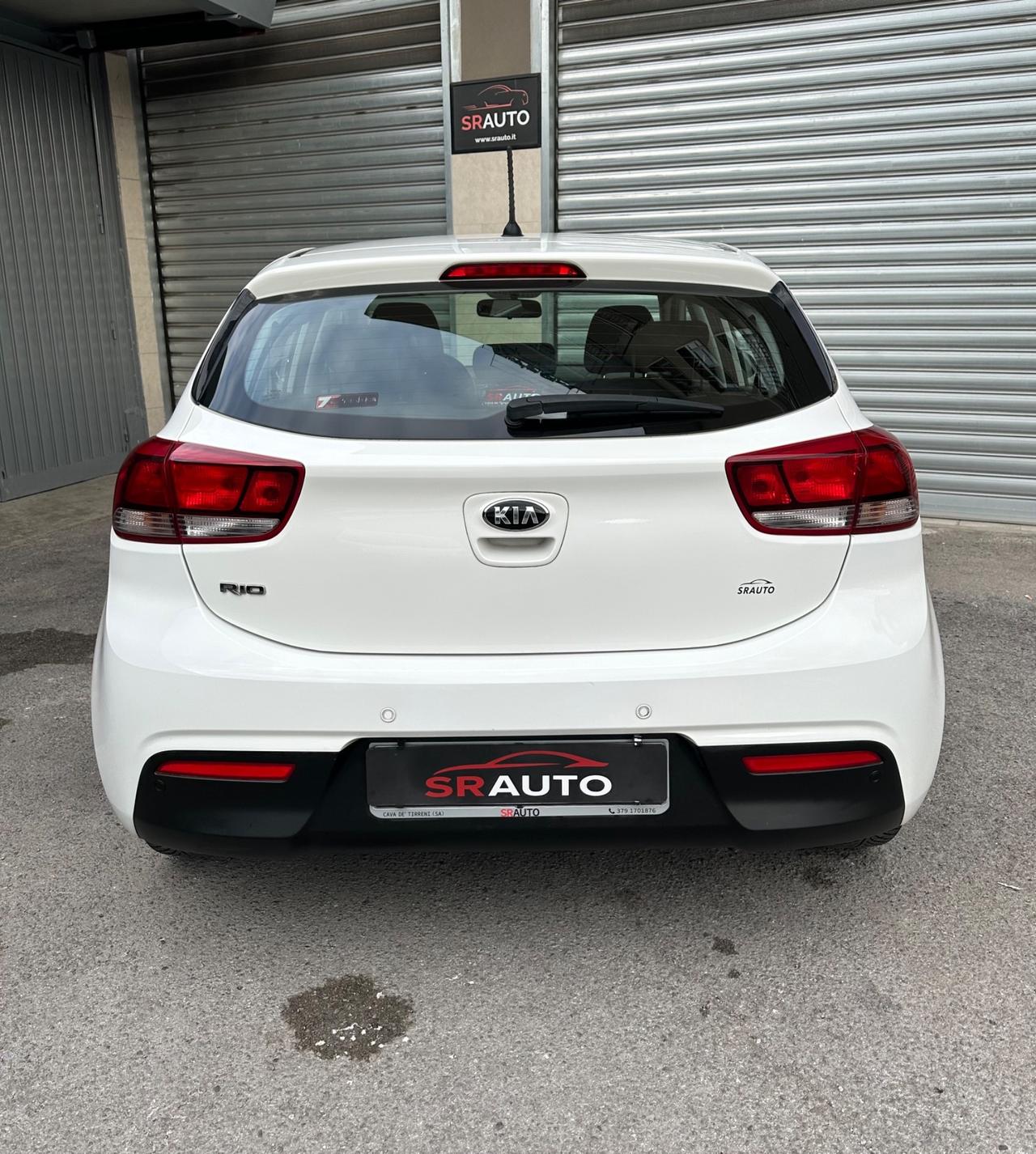Kia Rio 1.2 MPi 84cv 5 porte Active