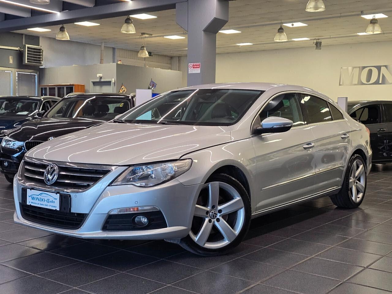 Vw Passat CC 2.0 TDI 140cv DPF DSG Highline 2008