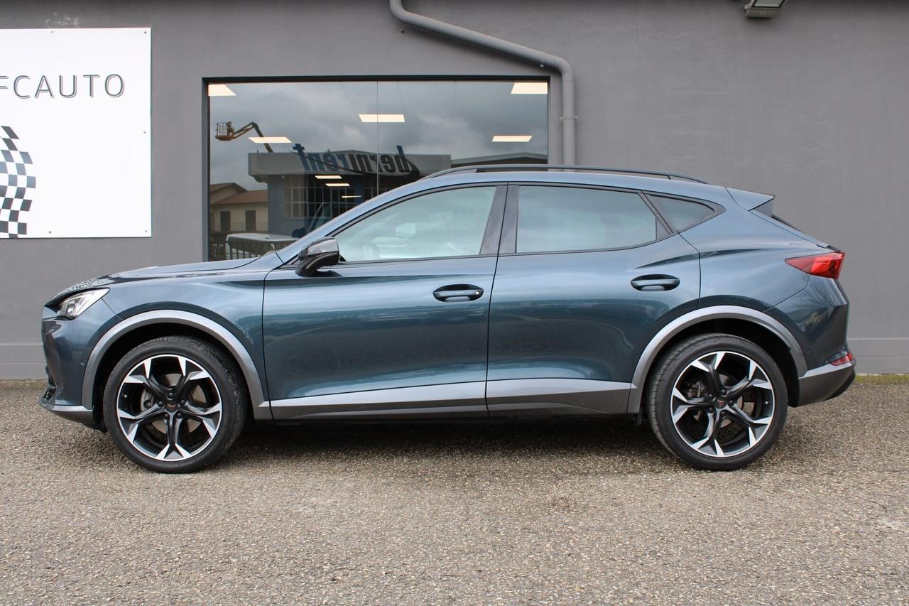 Cupra Formentor 1.5 TSI DSG