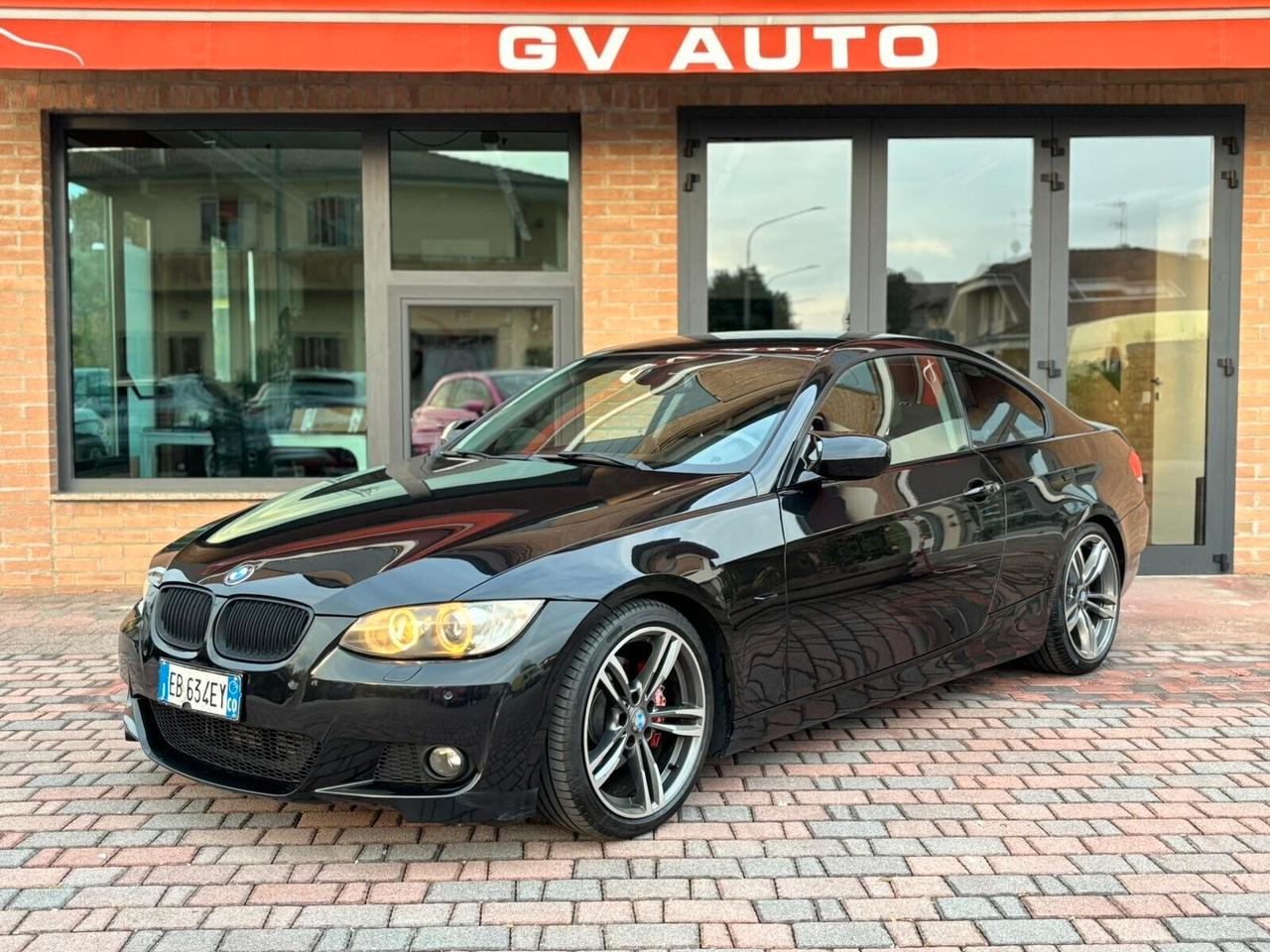 Bmw 320d Coupé Msport
