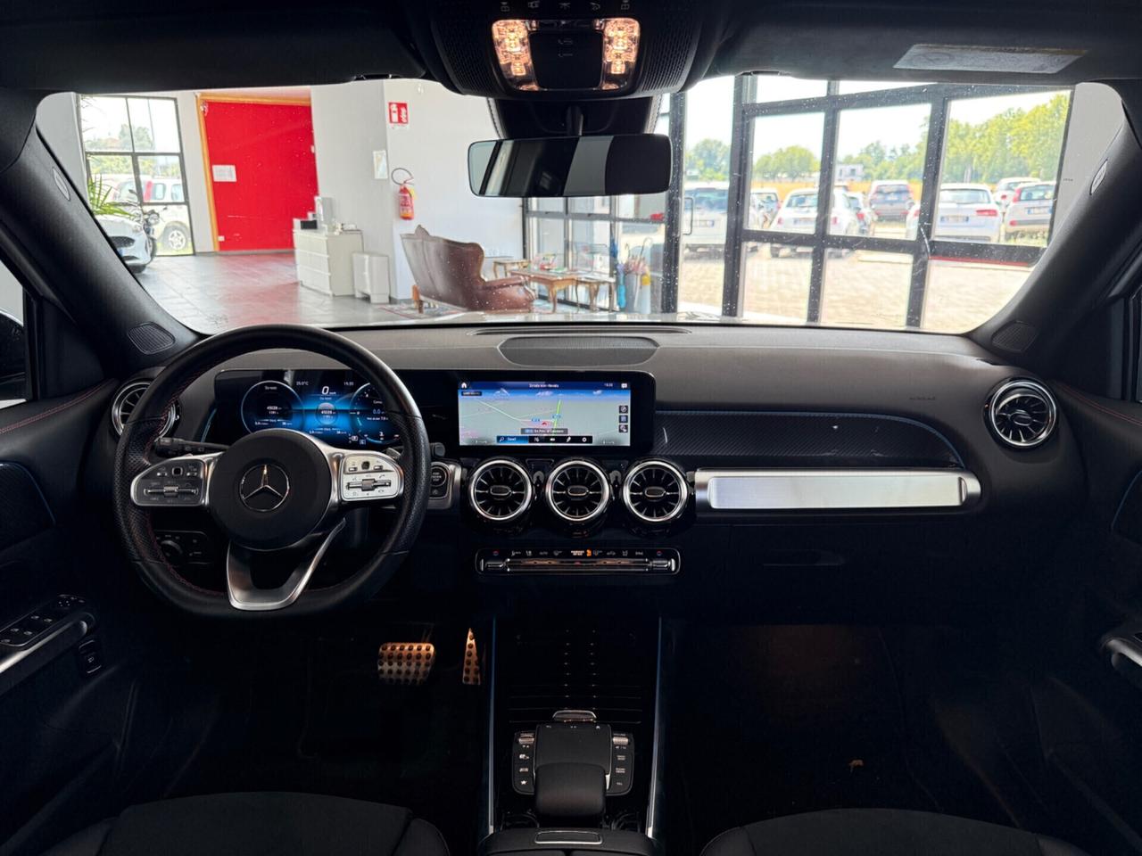 Mercedes-benz GLB 220d Automatic 4Matic Premium