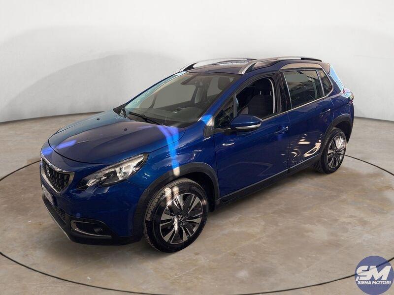 Peugeot 2008 PureTech 82 S&S Allure