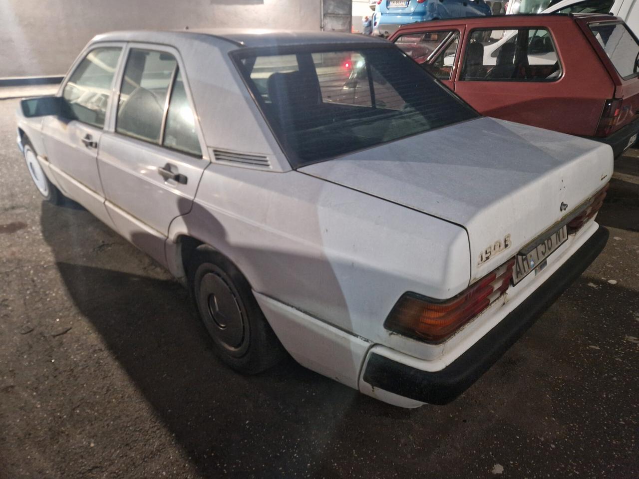 Mercedes-benz 190 2.0 NON MARCIANTE