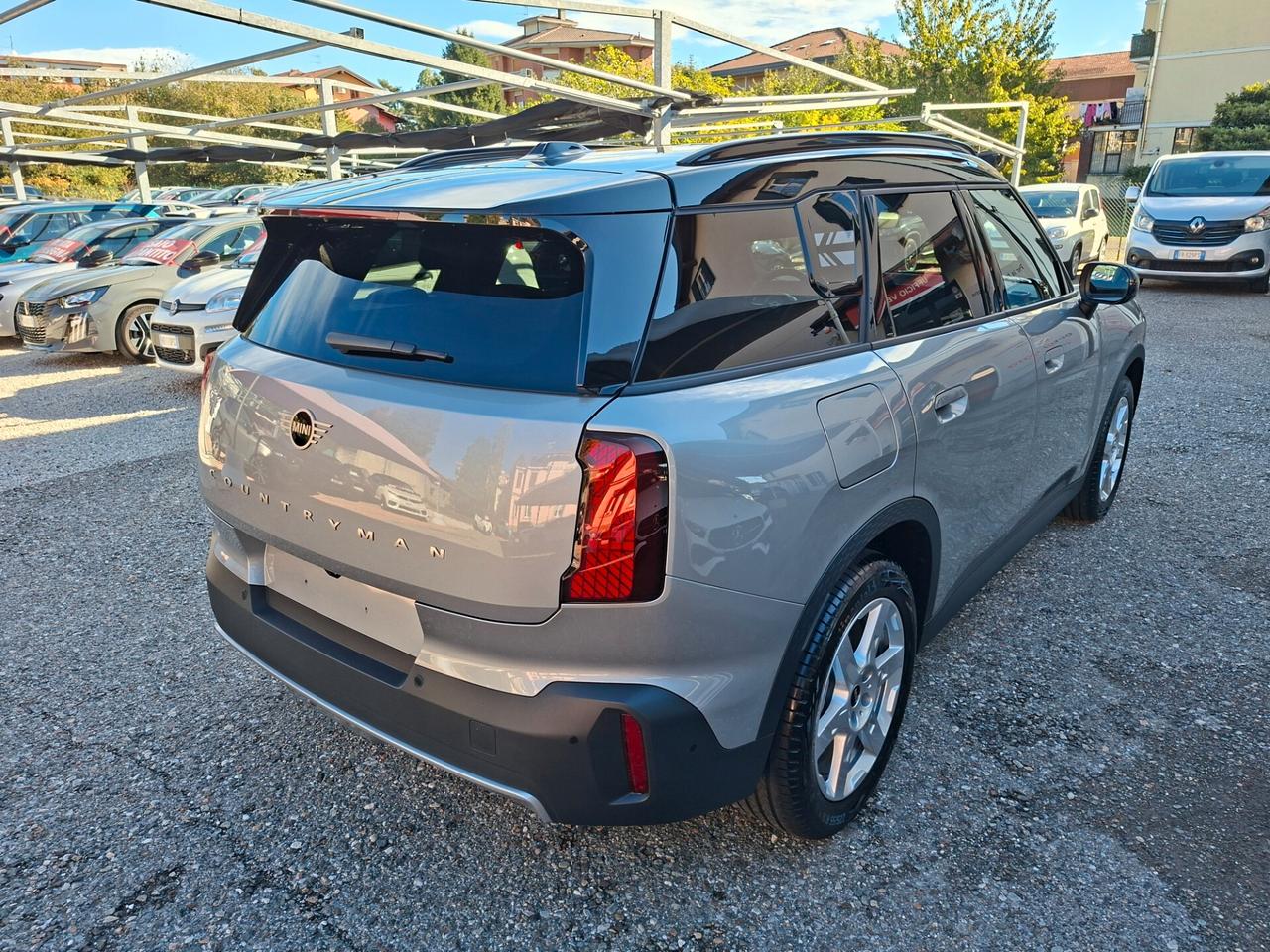 Mini Cooper C Classic