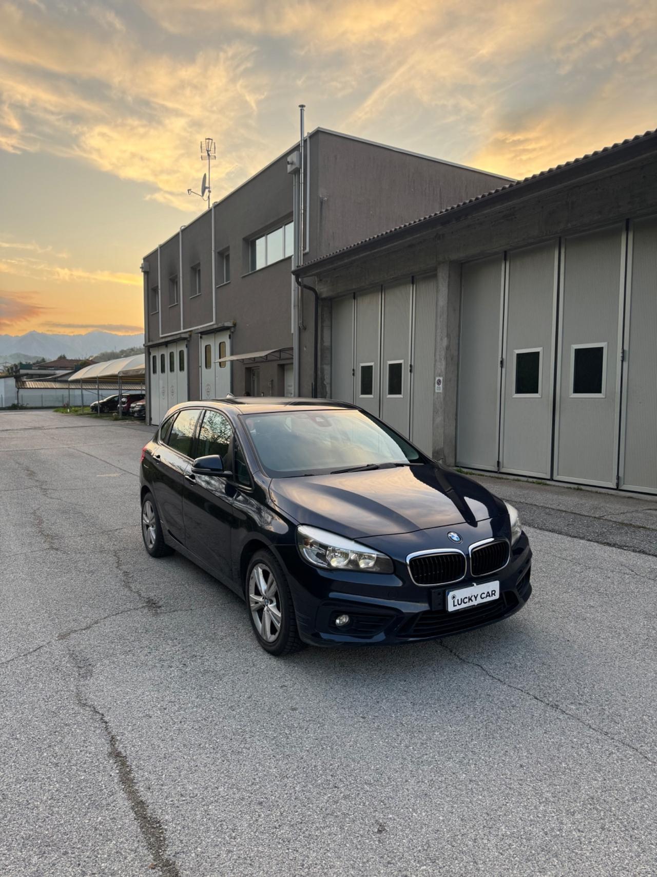 Bmw Serie 2 Gran Tourer 220d xDrive Gran Tourer Luxury aut.
