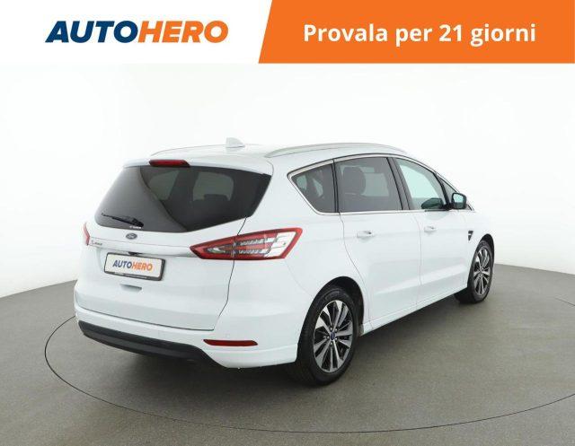 FORD S-Max 2.0 EcoBlue 150CV Start&Stop Aut. Titanium Busines