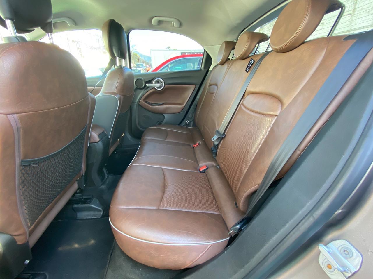 Fiat 500X 2.0 MultiJet 140 CV AT9 4x4 Cross