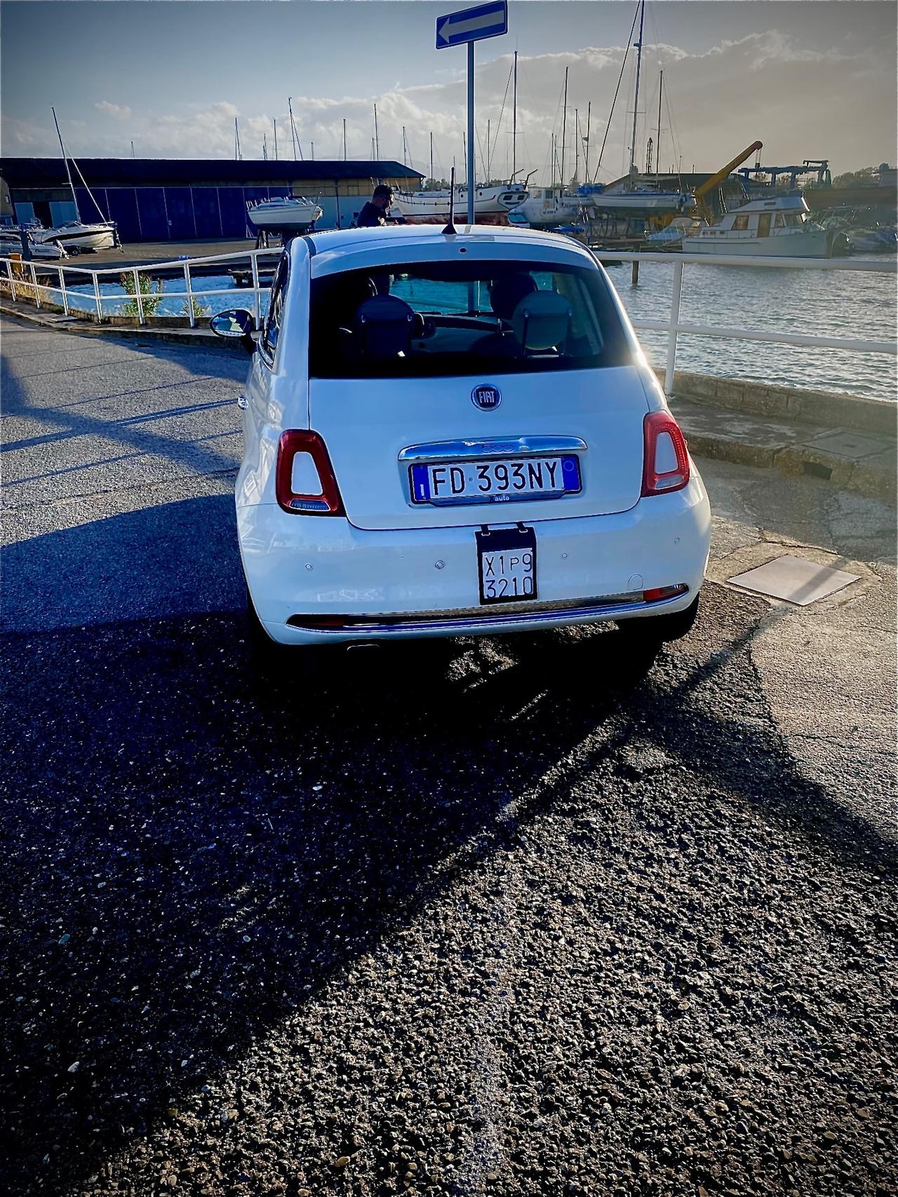 Fiat 500 1.3 Multijet 95 CV Lounge