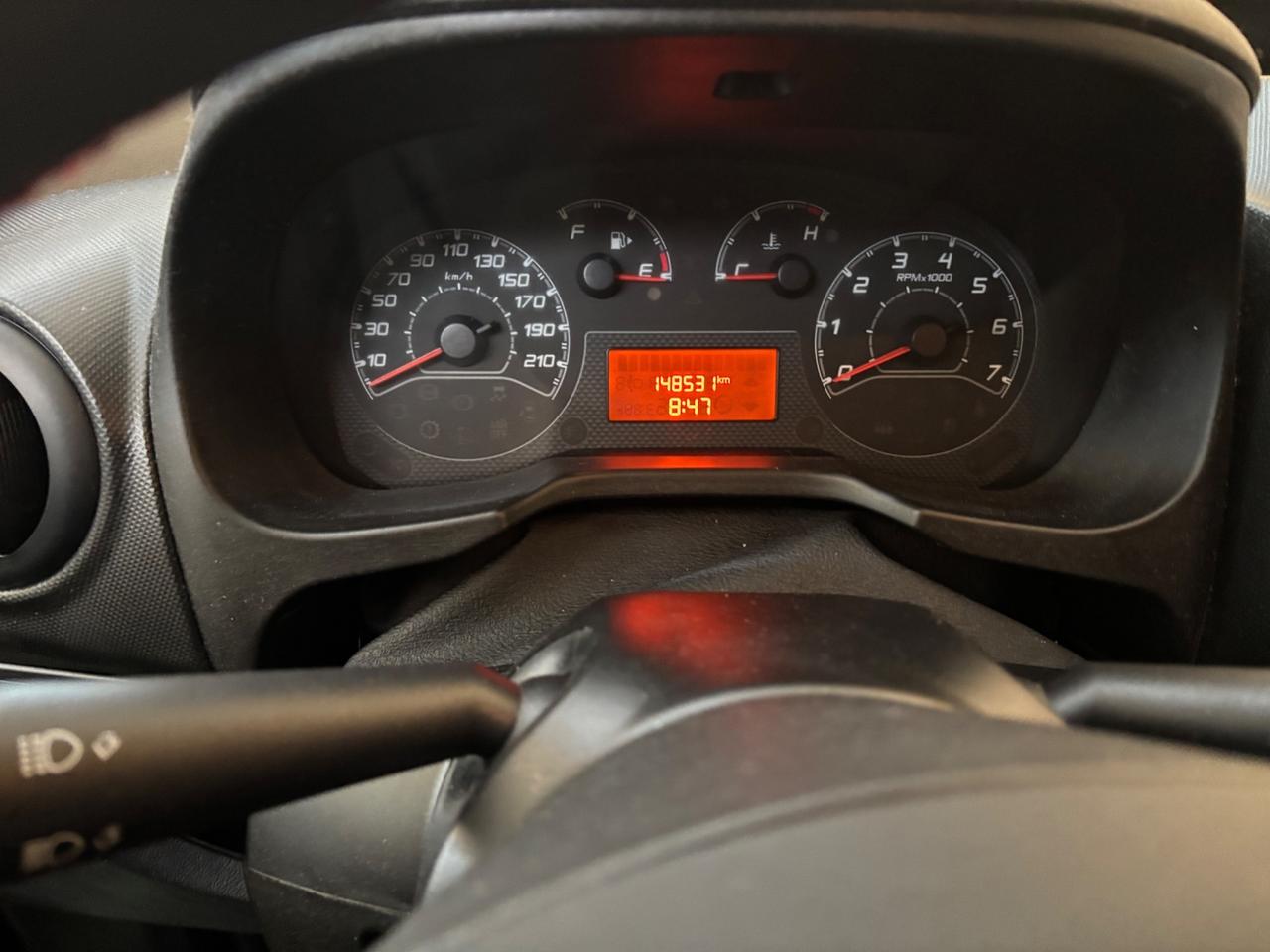 Fiat Qubo 1.4 8V 77 CV Dynamic Natural Power