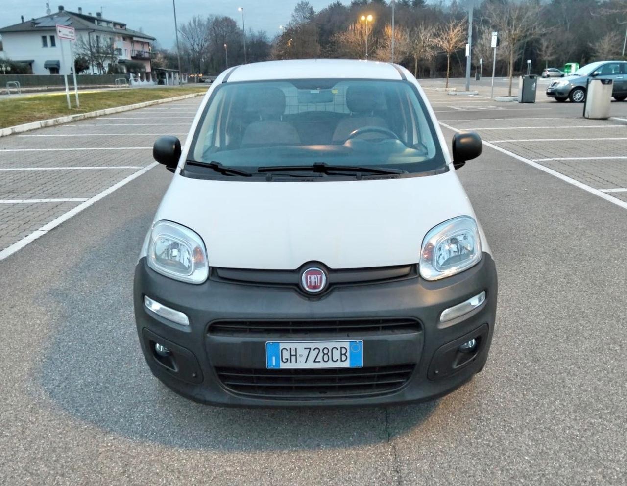 Fiat Panda 1.0 GSE S&S Hybrid Pop Van 2 posti