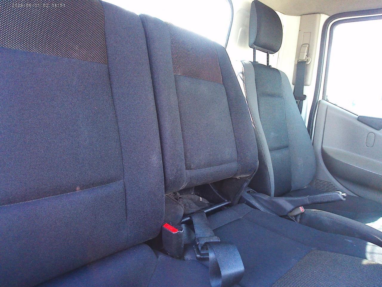 Nissan Cabstar NT 400 3000 130CV EURO 6 RIBALTABILE TRIL 139000KM