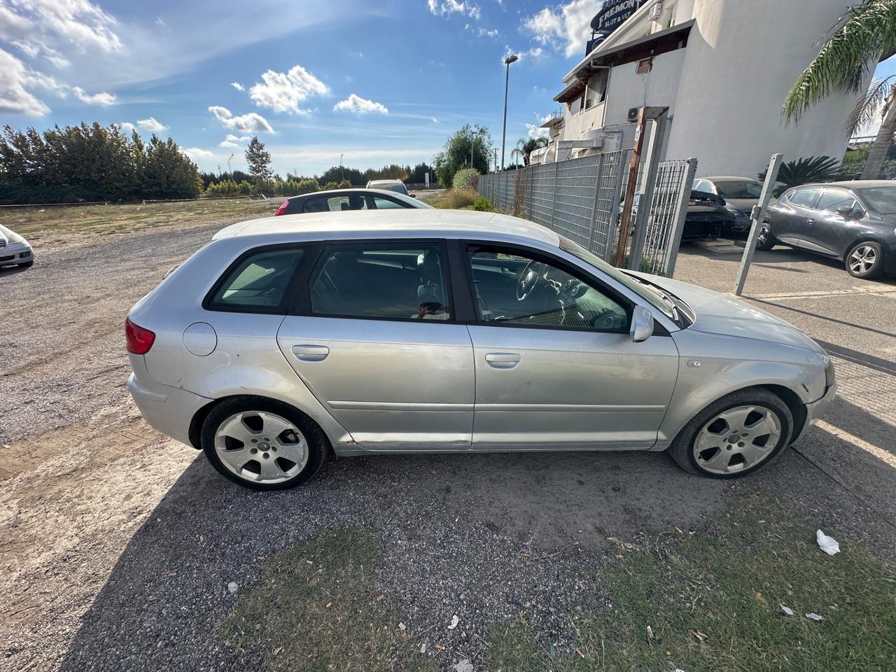 Audi A3 2.0 TDI 140 CV – Ambition – 2010