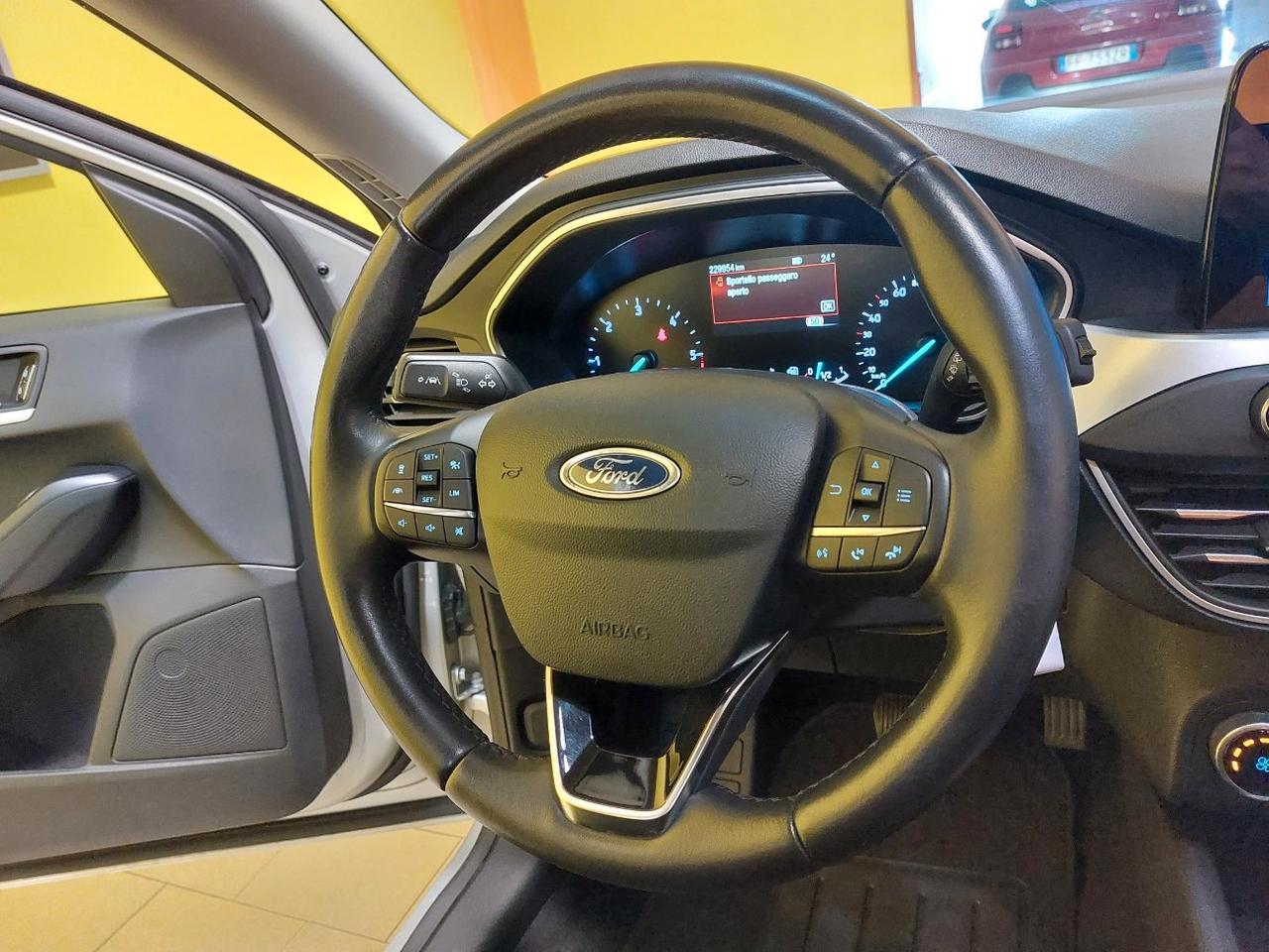 Ford Focus Station Wagon Focus SW 1.5 ecoblue Business Co-pilot s&s 120cv auto
