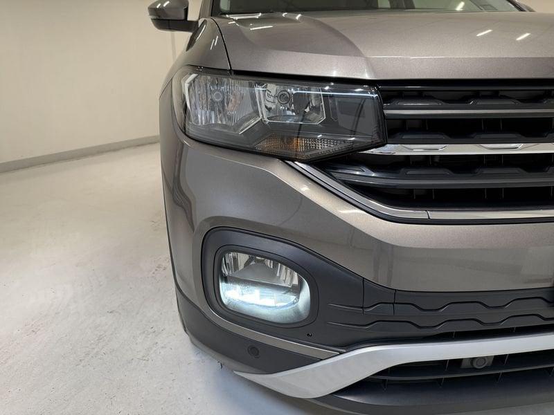 Volkswagen T-Cross T-Cross 1.0 TSI Style BMT