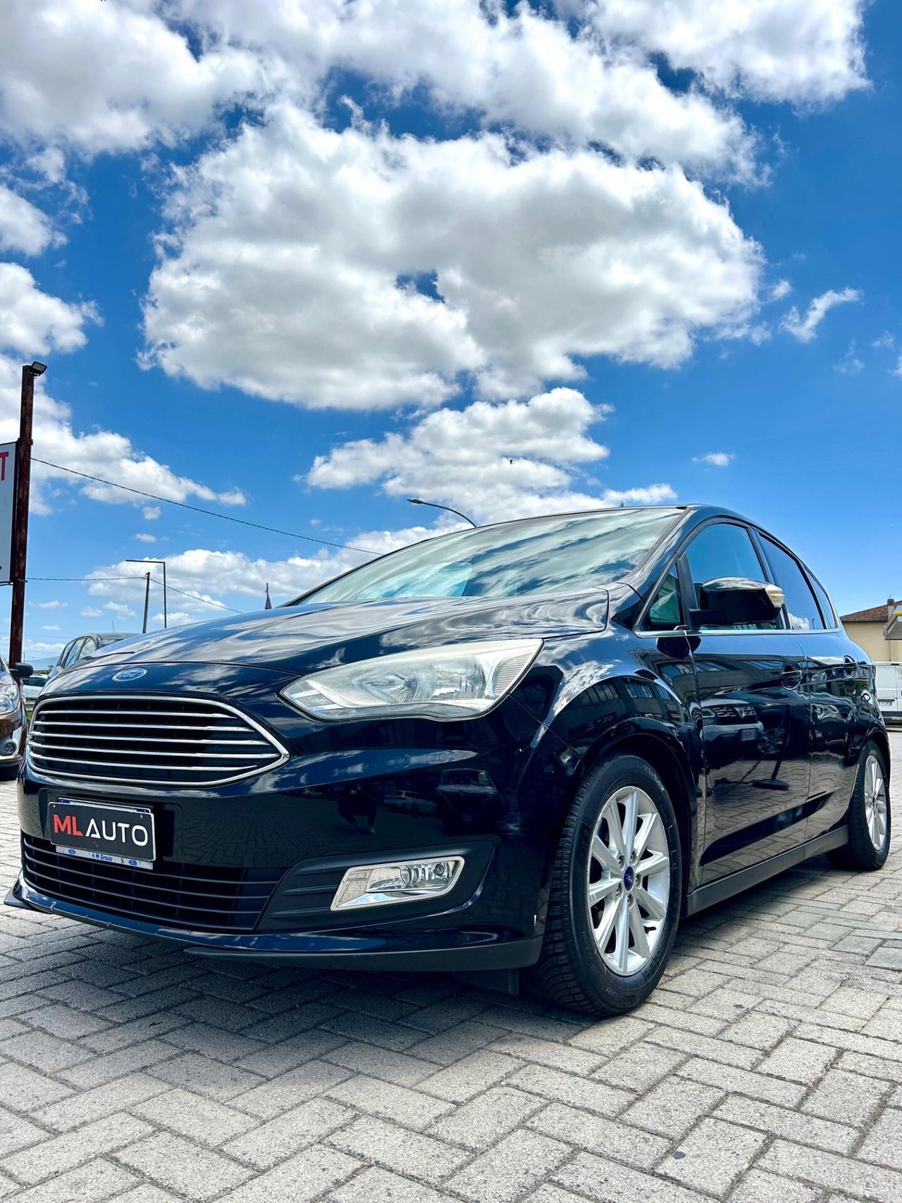 Ford C-Max 1.6 120CV GPL Titanium