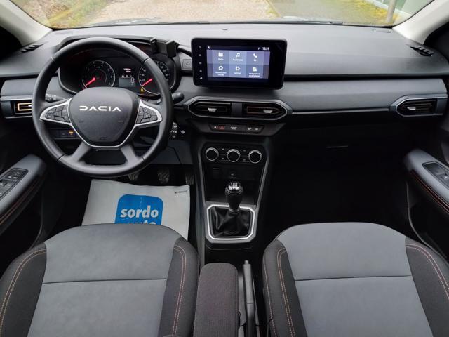 DACIA Sandero Stepway 1.0 TCe ECO-G Extreme Up