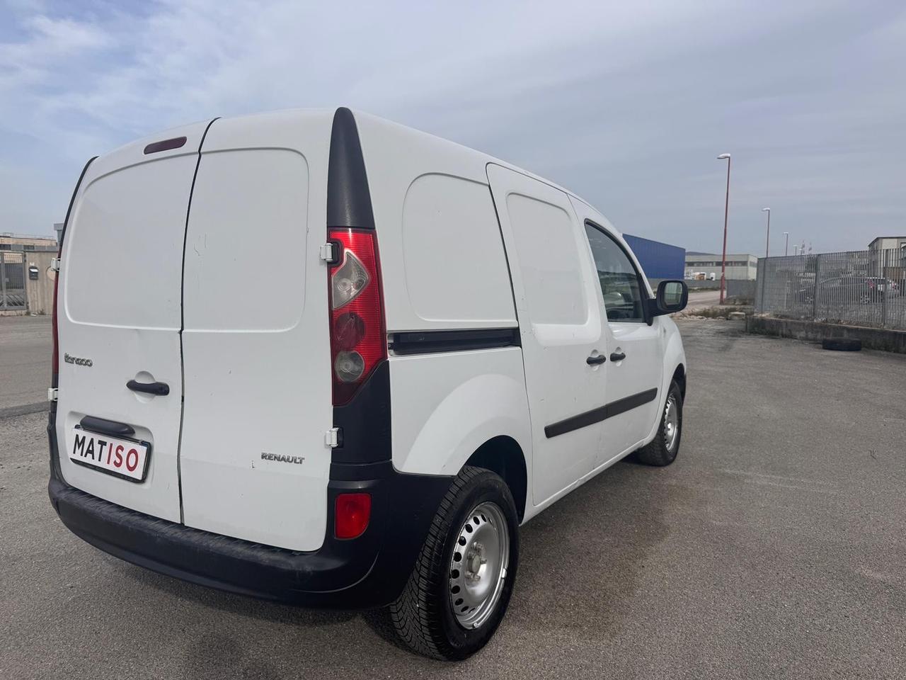 Renault Kangoo 1.5 dCi 105CV 4p. Express Ice