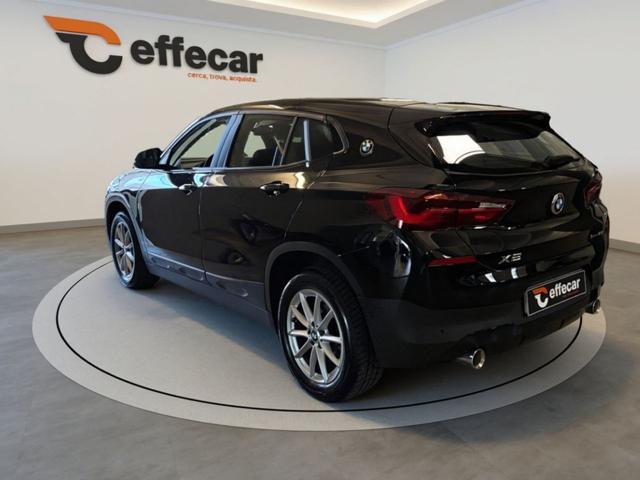 BMW X2 sDrive18d Business-X