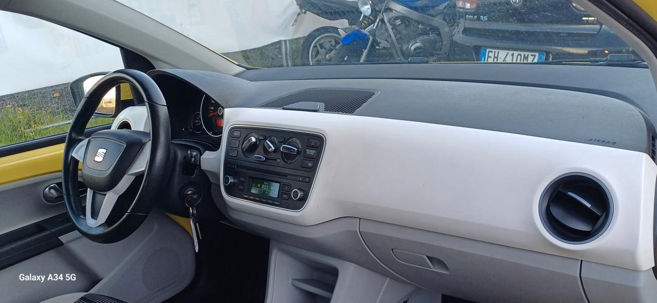 Seat Mii 1.0 68 CV 5 porte Style Ecofuel