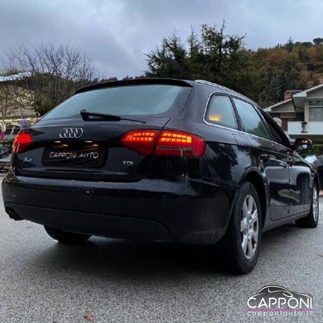 Audi A4 Avant 2.0 TDI 143CV