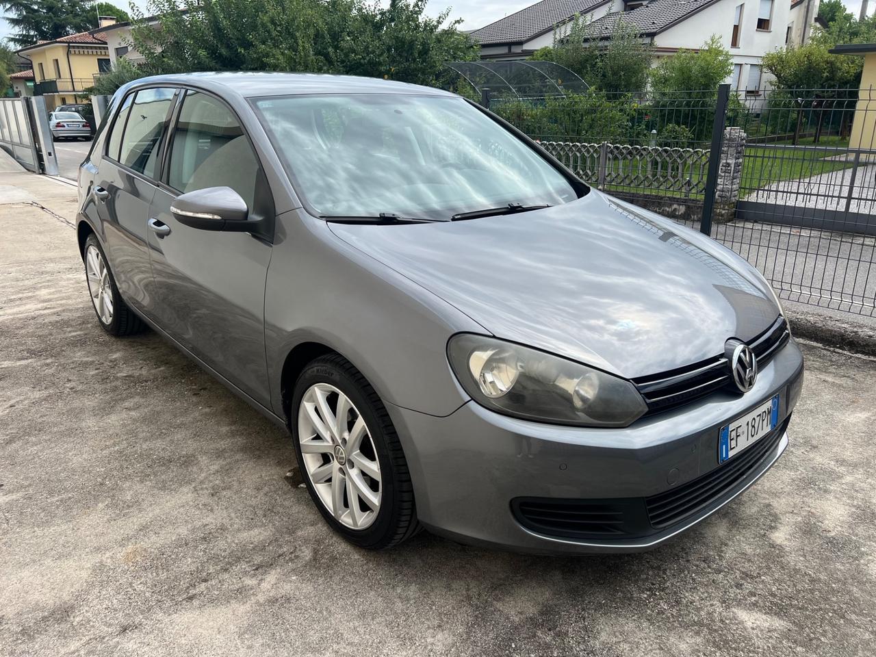 Volkswagen Golf 2.0 TDI 110Cv 5 porte