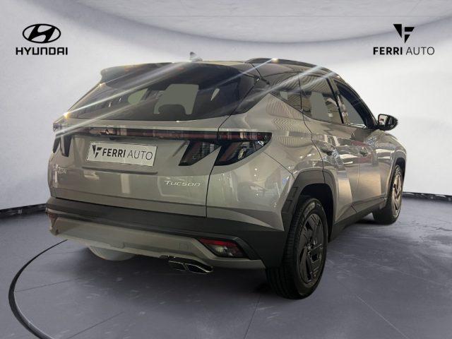 HYUNDAI Tucson MY26 1.6 T-GDI DCT 150 CV Darkline