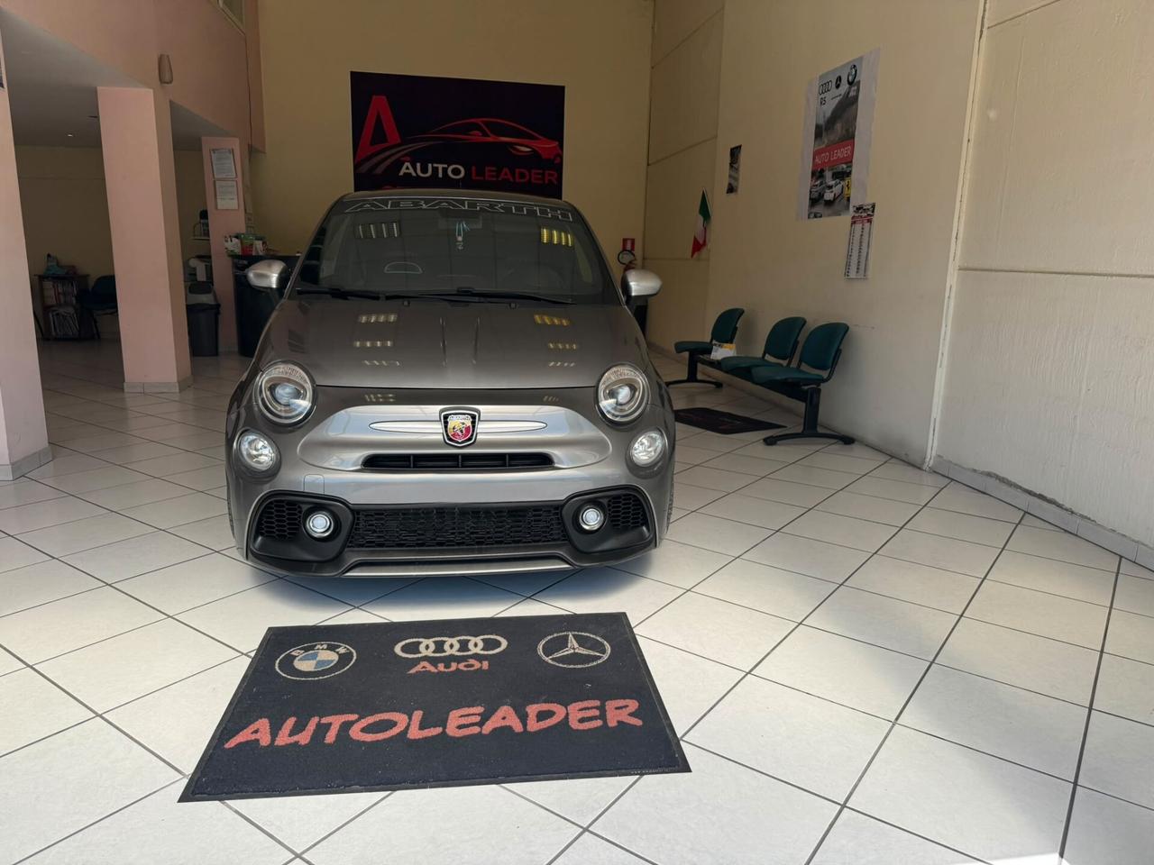 Abarth 595 1.4 Turbo T-Jet 165 CV Turismo