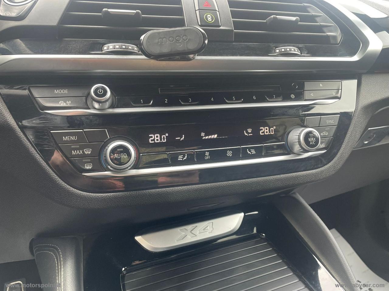 BMW X4 xDrive20d Msport-X