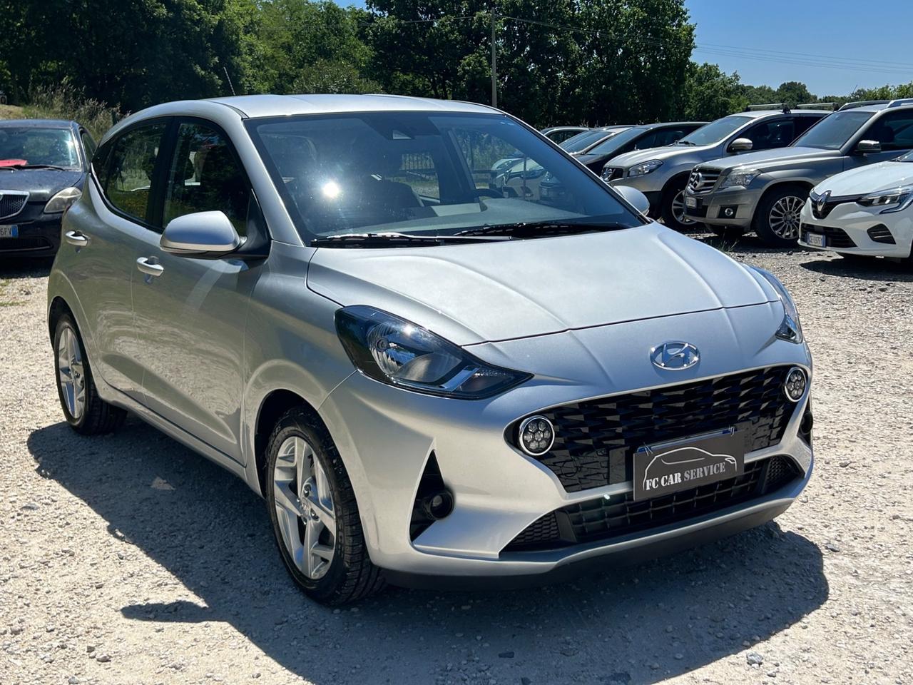Hyundai i10 1.0 MPI Prime neopatentati SOLO 3.500 Km