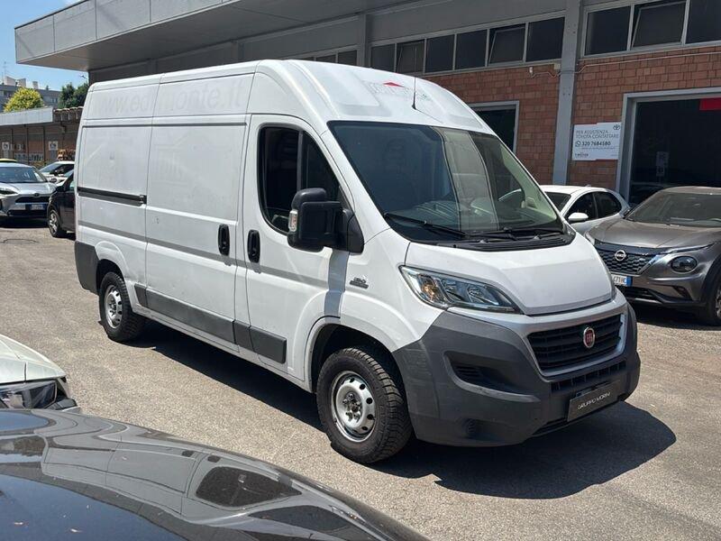 FIAT Ducato Ducato 35 2.3 MJT 130CV PM-TM Furgone Prezzo Netto
