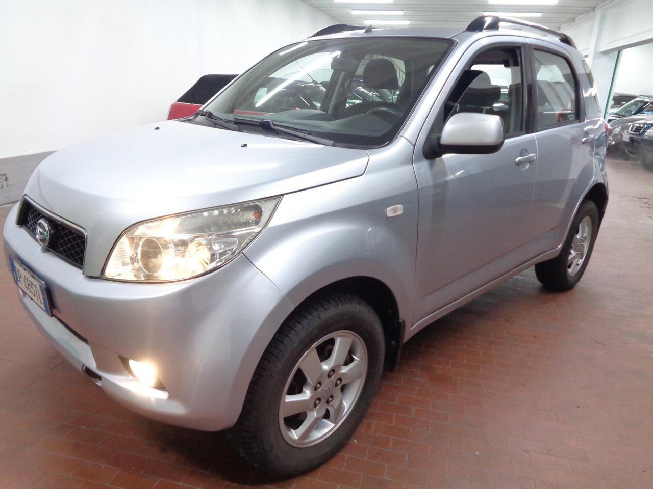 Daihatsu Terios 1.5 4WD SX