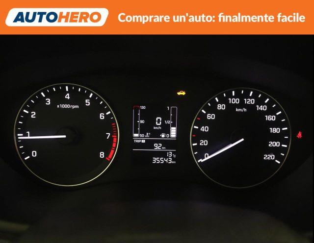 HYUNDAI i20 1.2 84 CV 5 porte Comfort