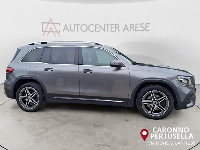 MERCEDES-BENZ GLB 200 d Automatic Premium