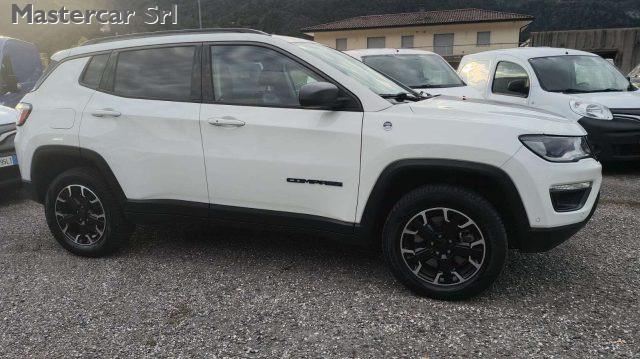 JEEP Compass 1.3 turbo t4 phev Trailhawk 4xe at6 4WD-GF454LE