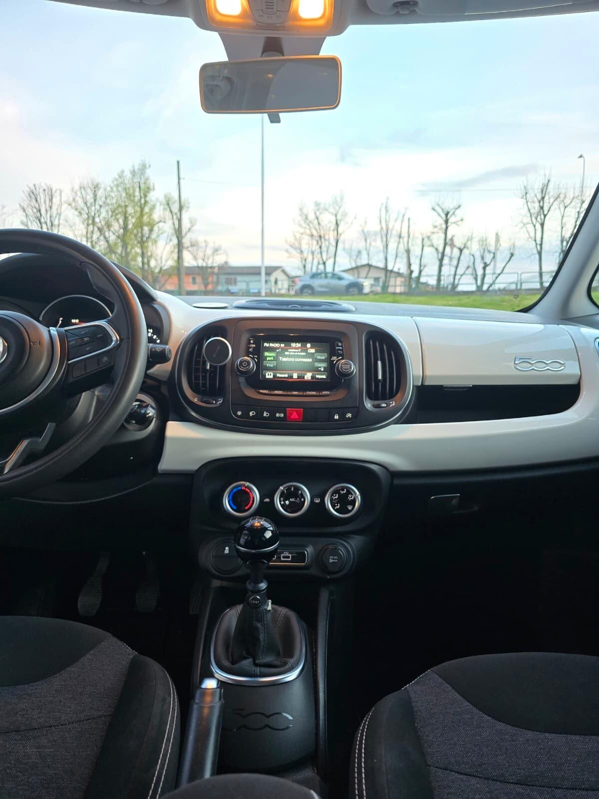 Fiat 500L 1.3 Multijet 95 CV Business